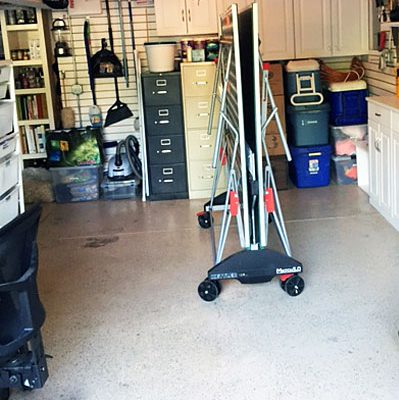 Professional Garage Organizing