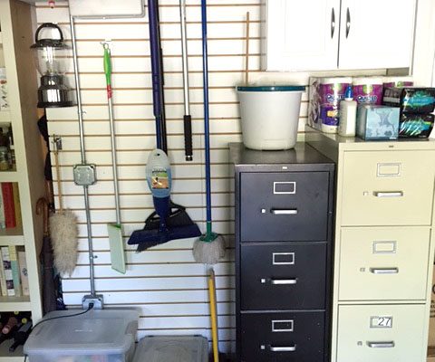 Garage Organization Solutions