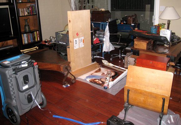 Before Living Room Organization & Decor Before Living Room Organization & Decor