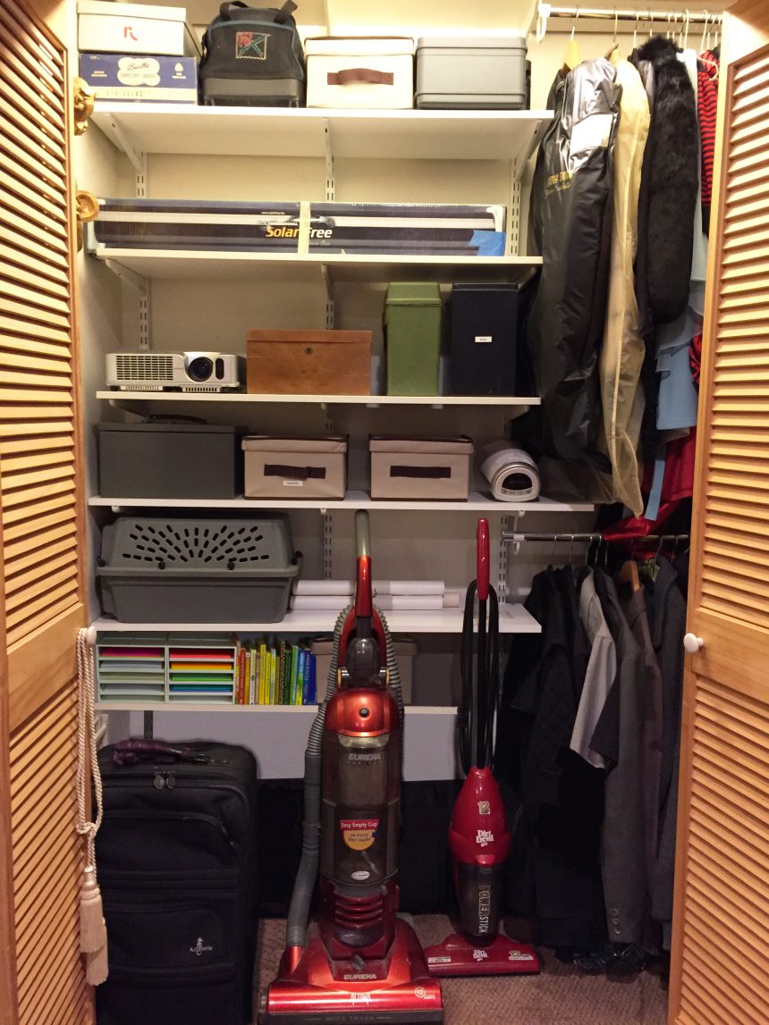 Closet Organization Closet Organization