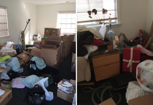 Before 1 Guest House Preparation