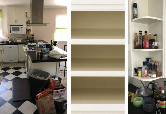 Before Kitchen Refresh