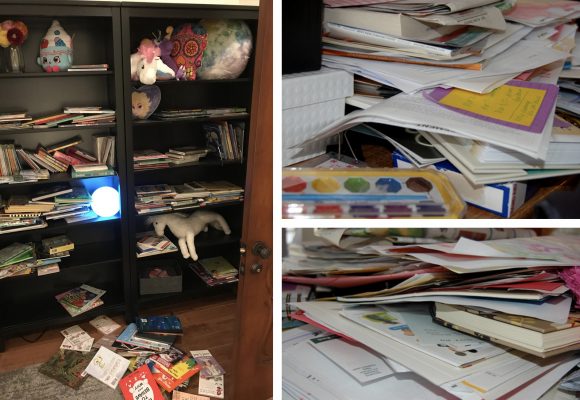 1 Before Playroom Playroom Organization Before