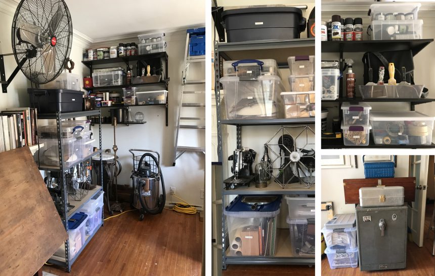 Craftsman’s Workspace