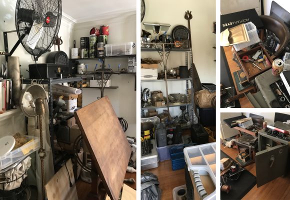 11 Before Art Organizing Craftsman Workspace