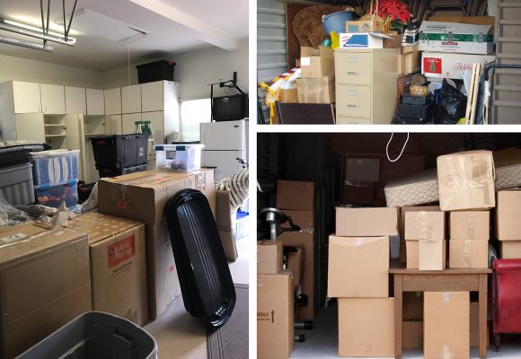 12 Before Garage Organizing LA Garage Organizing