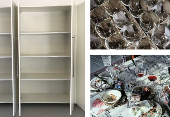 6 Before China Storage Organizing China Cabinet Storage Organizing